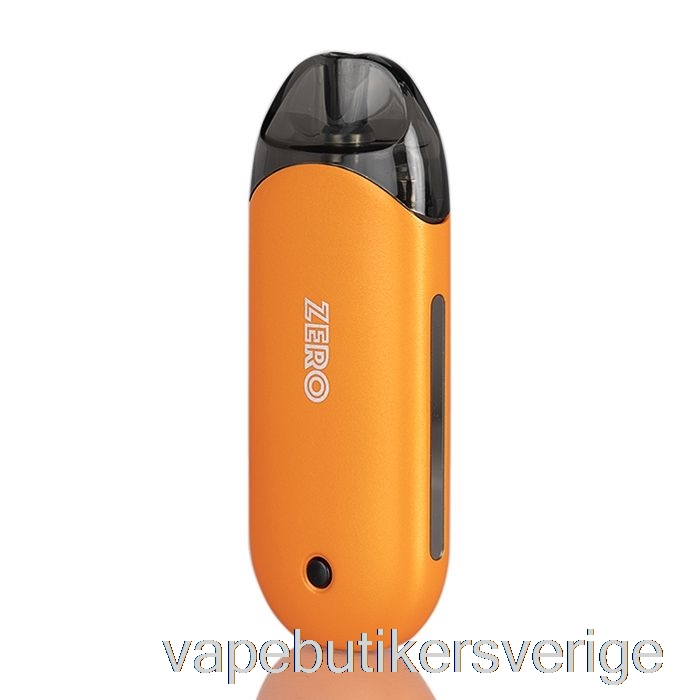 Vape Sverige Vaporesso Renova Zero Pod System Orange